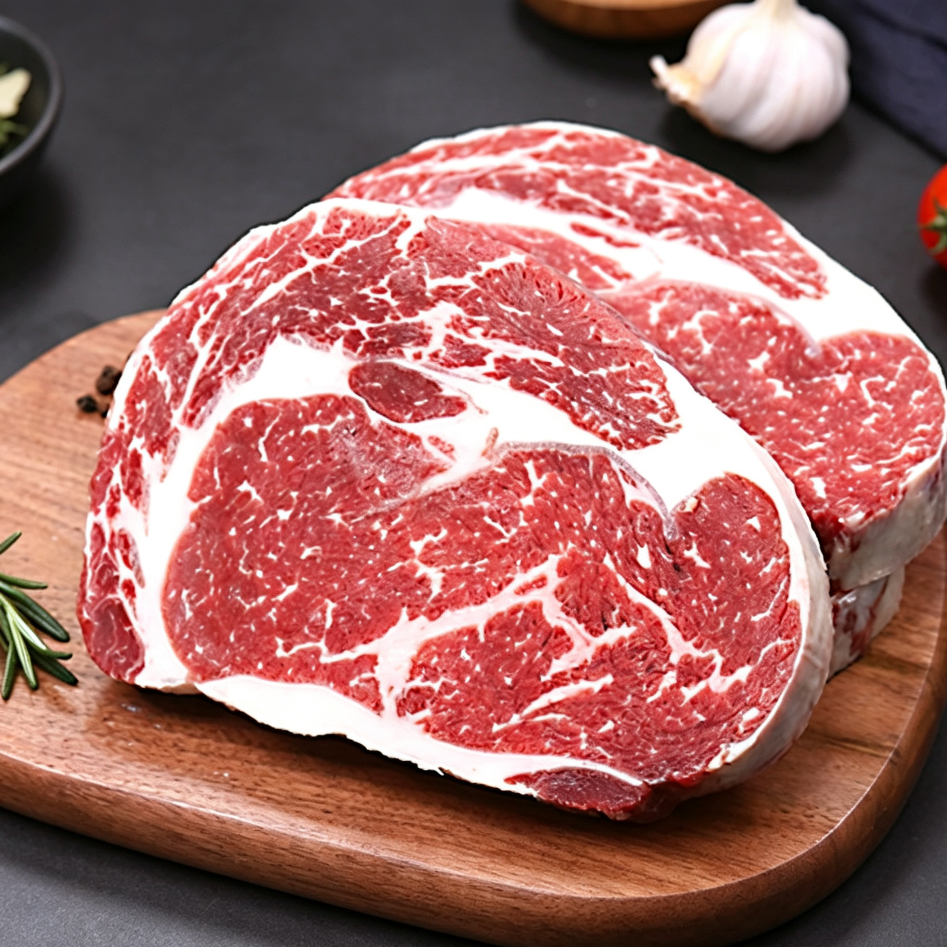 Premium Steak Selection