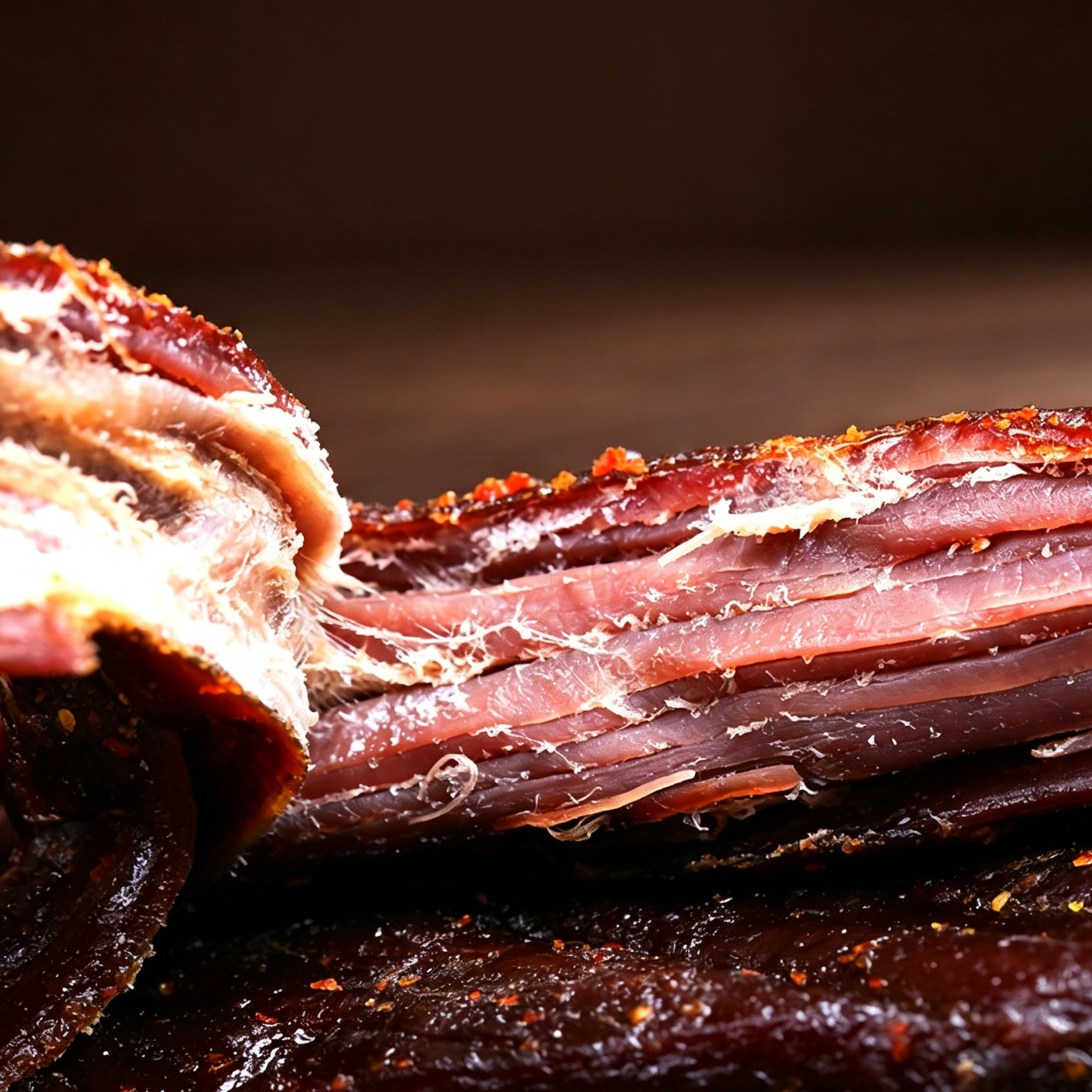 Spicy Beef Jerky