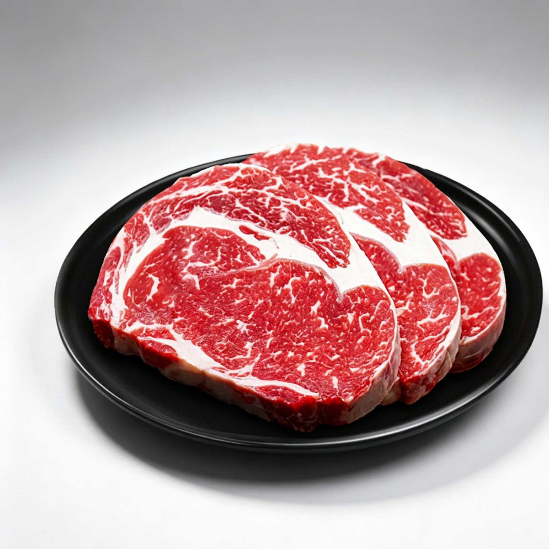 Marbled Beef Steak