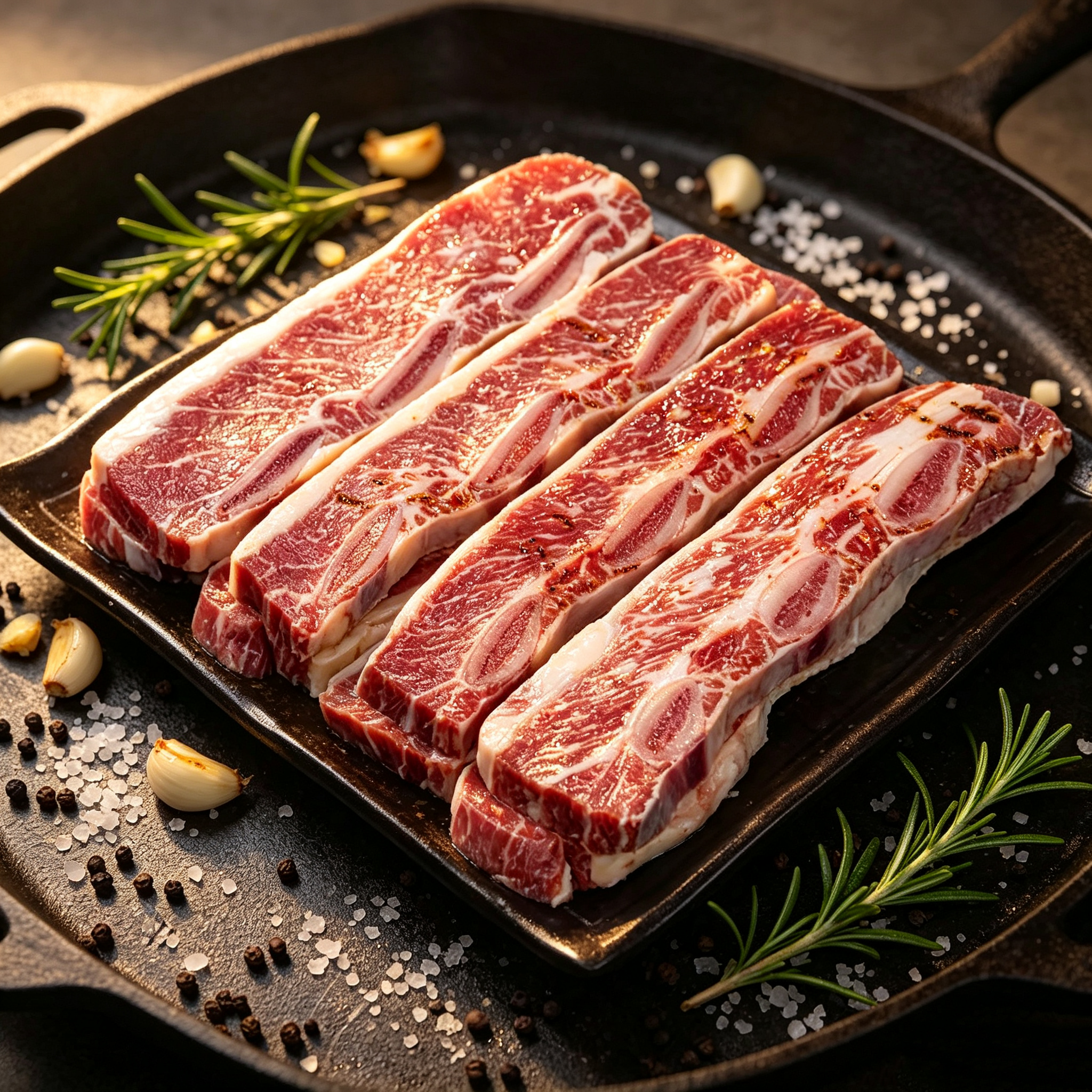 Angus Short Ribs